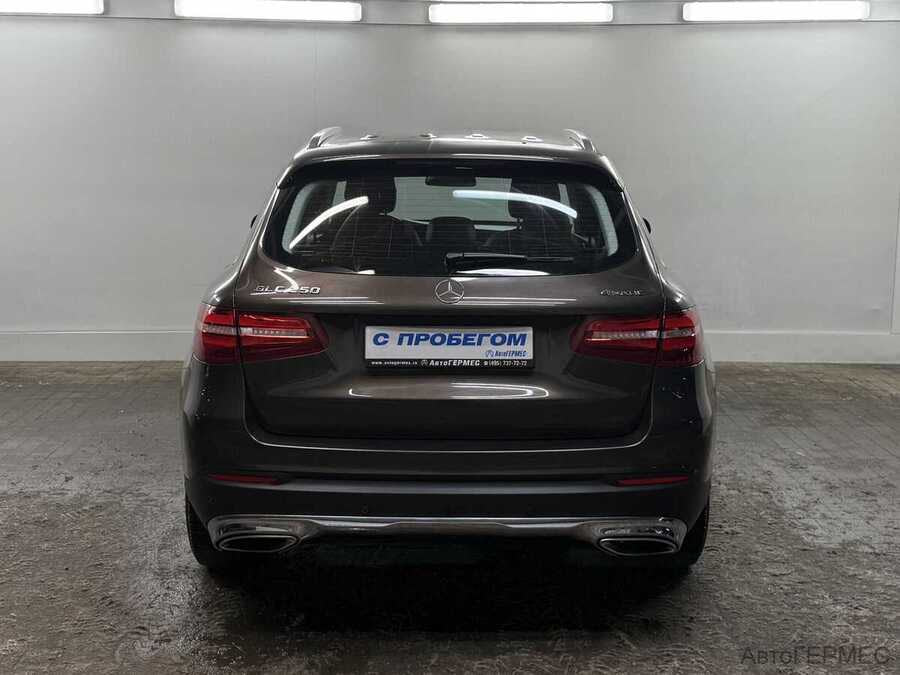 Фото Mercedes-Benz GLC I (X253) с пробегом | №3