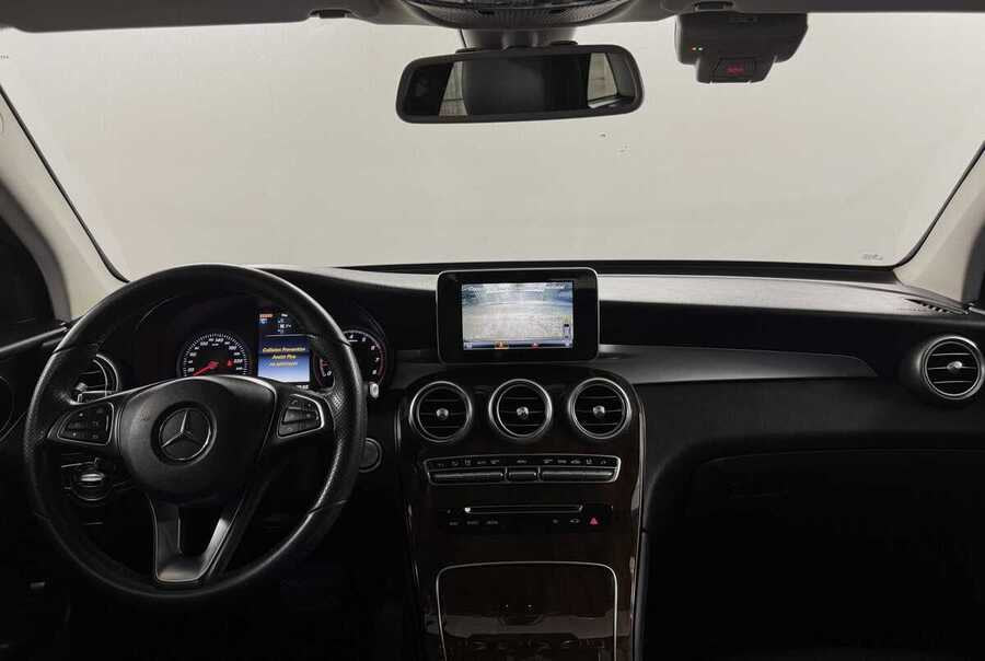 Фото Mercedes-Benz GLC I (X253) с пробегом | №5