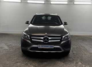 Фото Mercedes-Benz GLC I (X253) с пробегом