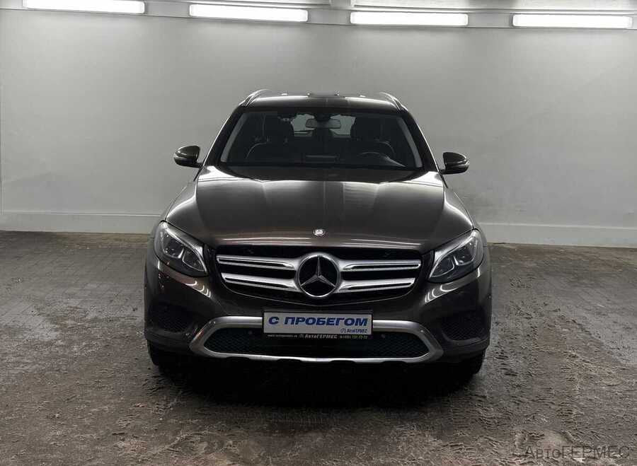 Фото Mercedes-Benz GLC I (X253) с пробегом | №2