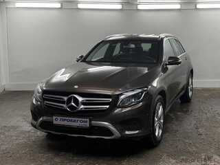 Фото Mercedes-Benz GLC I (X253) с пробегом