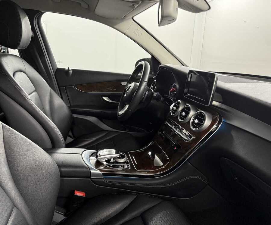 Фото Mercedes-Benz GLC I (X253) с пробегом | №11