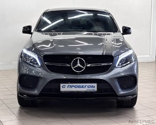 Фото Mercedes-Benz Gle Coupe Amg C292 с пробегом