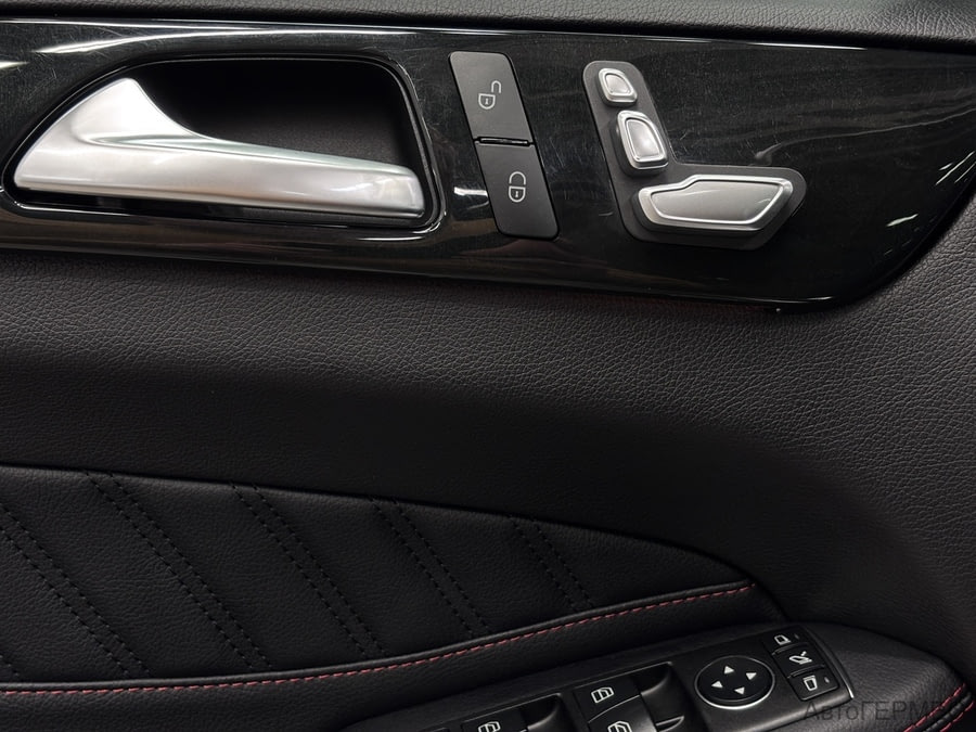 Фото Mercedes-Benz Gle Coupe Amg C292 с пробегом | №10