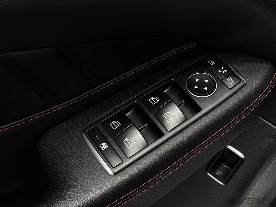 Фото Mercedes-Benz Gle Coupe Amg C292 с пробегом | №9