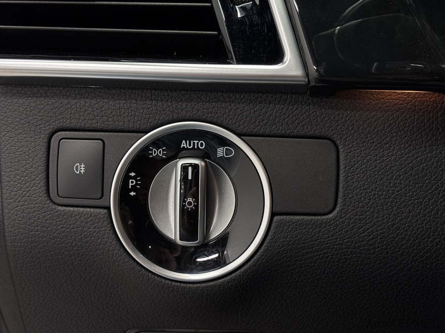 Фото Mercedes-Benz Gle Coupe Amg C292 с пробегом | №8