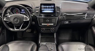 Фото Mercedes-Benz Gle Coupe Amg C292 с пробегом