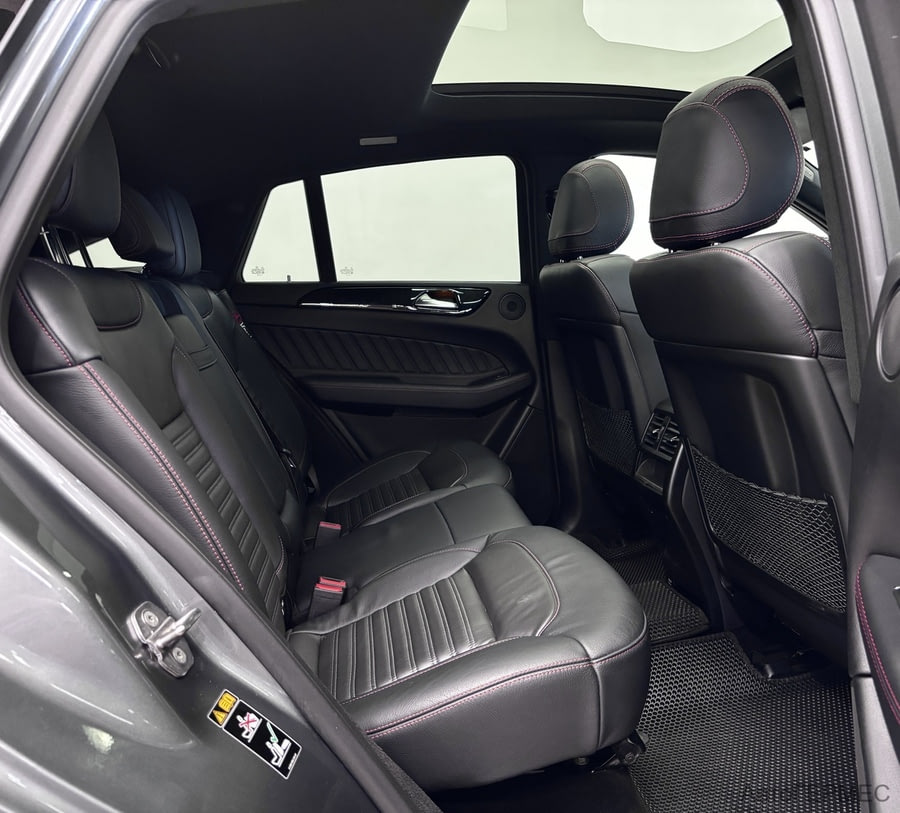 Фото Mercedes-Benz Gle Coupe Amg C292 с пробегом | №16