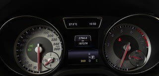 Фото Mercedes-Benz Cla-Klasse с пробегом Фото Mercedes-Benz Cla-Klasse с пробегом