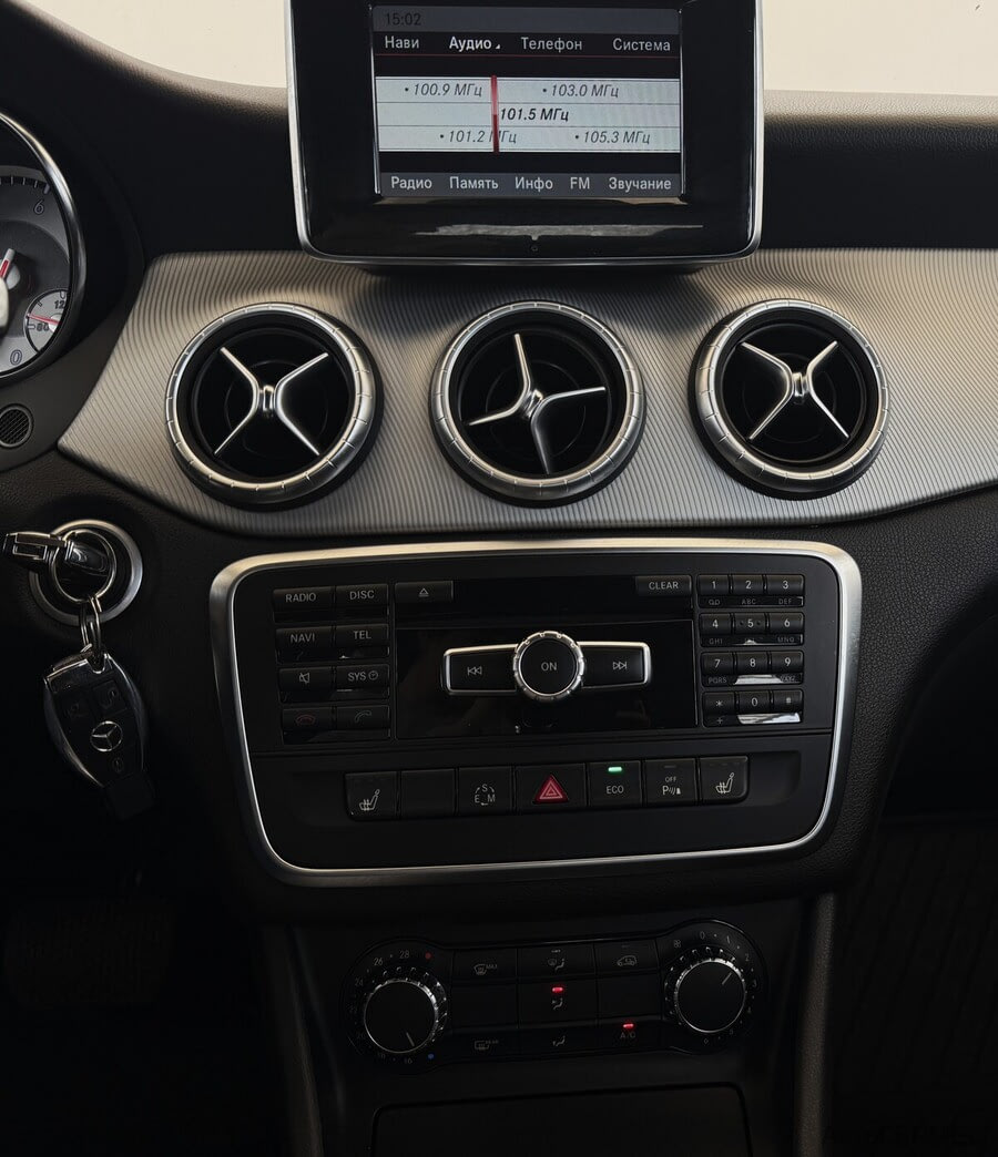 Фото Mercedes-Benz Cla-Klasse с пробегом | №6