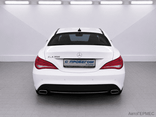 Фото Mercedes-Benz Cla-Klasse с пробегом Фото Mercedes-Benz Cla-Klasse с пробегом