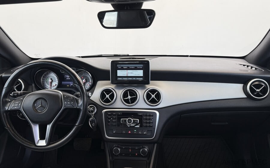 Фото Mercedes-Benz Cla-Klasse с пробегом | №13