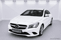 Фото Mercedes-Benz Cla-Klasse с пробегом | №1