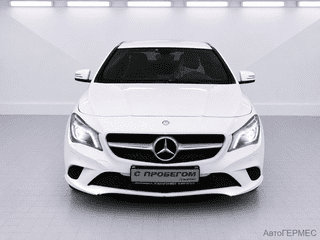 Фото Mercedes-Benz Cla-Klasse с пробегом Фото Mercedes-Benz Cla-Klasse с пробегом