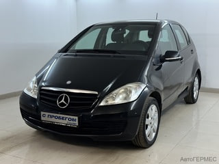 Фото Mercedes-Benz A-KLASSE с пробегом