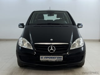 Фото Mercedes-Benz A-KLASSE с пробегом