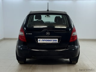 Фото Mercedes-Benz A-KLASSE с пробегом