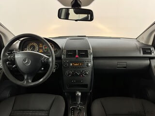 Фото Mercedes-Benz A-KLASSE с пробегом