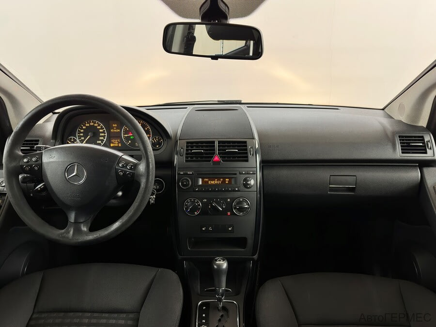 Фото Mercedes-Benz A-KLASSE с пробегом | №5