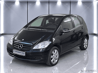 Фото Mercedes-Benz A-KLASSE с пробегом