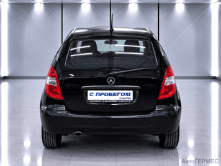 Фото Mercedes-Benz A-KLASSE с пробегом