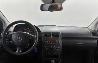 Фото Mercedes-Benz A-KLASSE с пробегом