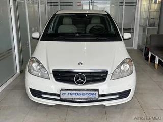 Фото Mercedes-Benz A-KLASSE с пробегом