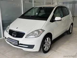 Фото Mercedes-Benz A-KLASSE с пробегом Фото Mercedes-Benz A-KLASSE с пробегом