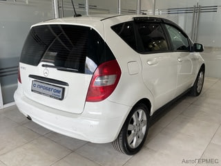 Фото Mercedes-Benz A-KLASSE с пробегом