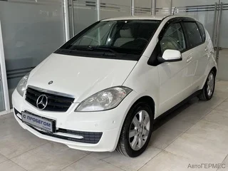 Фото Mercedes-Benz A-KLASSE с пробегом