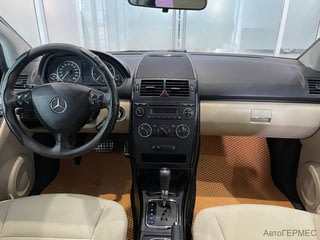 Фото Mercedes-Benz A-KLASSE с пробегом