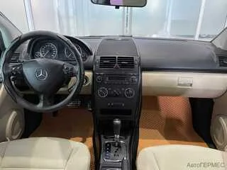 Фото Mercedes-Benz A-KLASSE с пробегом Фото Mercedes-Benz A-KLASSE с пробегом