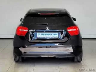 Фото Mercedes-Benz A-KLASSE с пробегом