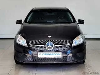 Фото Mercedes-Benz A-KLASSE с пробегом