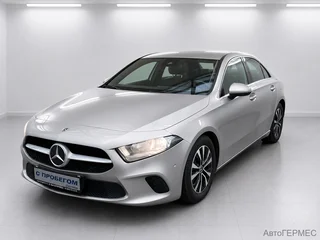Фото Mercedes-Benz A-KLASSE IV (W177) с пробегом