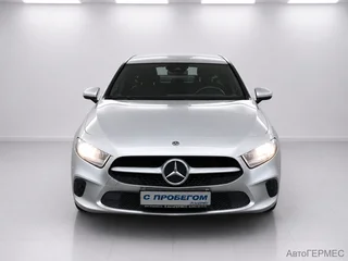 Фото Mercedes-Benz A-KLASSE IV (W177) с пробегом