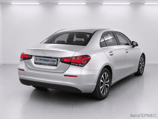 Фото Mercedes-Benz A-KLASSE IV (W177) с пробегом