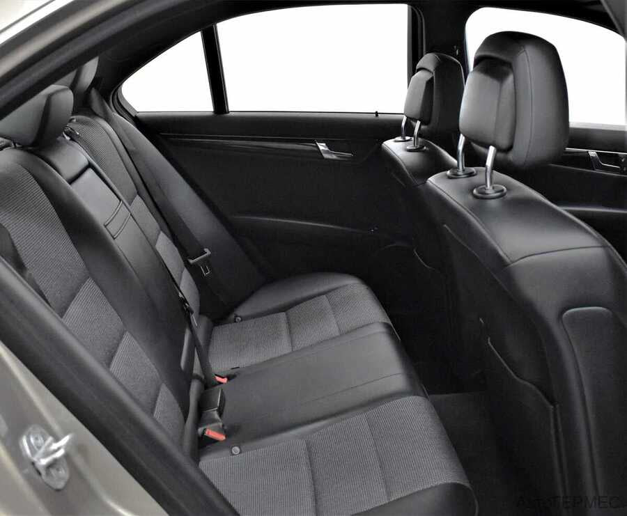 Фото Mercedes-Benz C-KLASSE с пробегом | №12