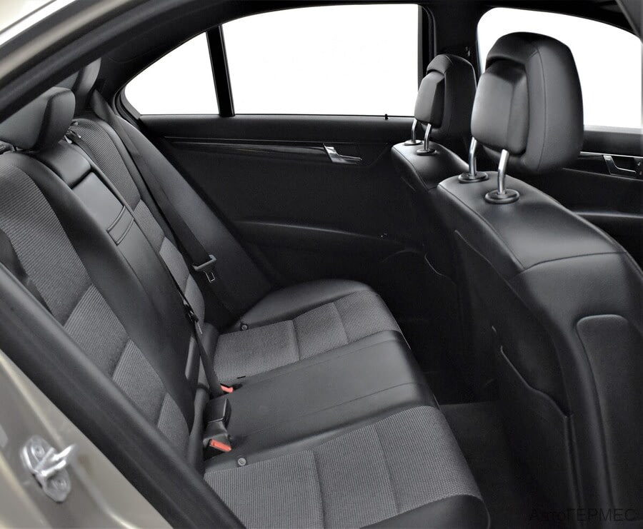 Фото Mercedes-Benz C-KLASSE с пробегом | №12