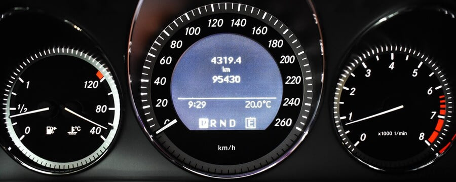 Фото Mercedes-Benz C-KLASSE с пробегом | №6