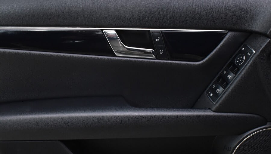 Фото Mercedes-Benz C-KLASSE с пробегом | №10