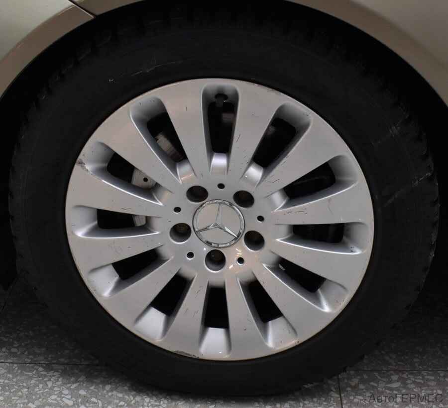 Фото Mercedes-Benz C-KLASSE с пробегом | №15
