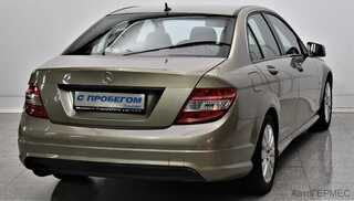 Фото Mercedes-Benz C-KLASSE с пробегом Фото Mercedes-Benz C-KLASSE с пробегом