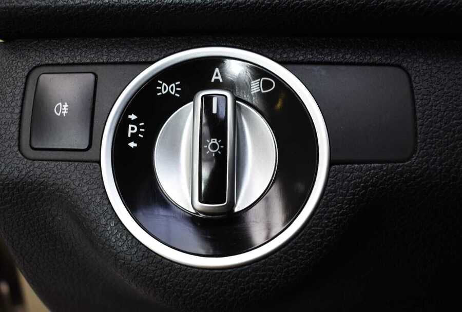 Фото Mercedes-Benz C-KLASSE с пробегом | №8