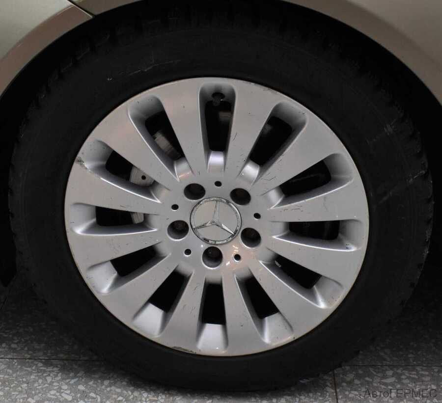 Фото Mercedes-Benz C-KLASSE с пробегом | №15