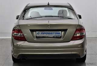 Фото Mercedes-Benz C-KLASSE с пробегом Фото Mercedes-Benz C-KLASSE с пробегом