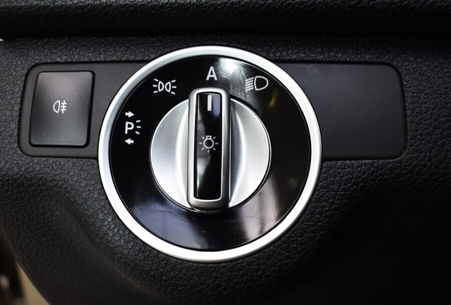 Фото Mercedes-Benz C-KLASSE с пробегом | №8