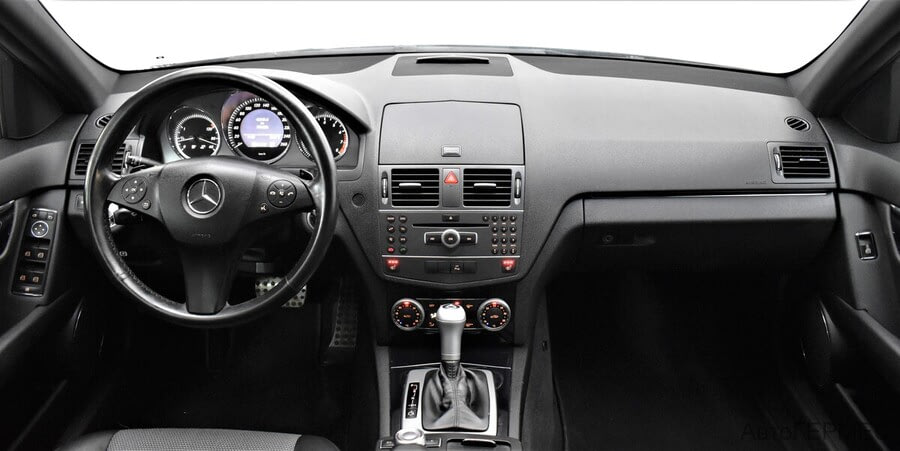 Фото Mercedes-Benz C-KLASSE с пробегом | №5