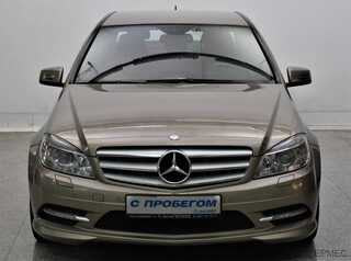 Фото Mercedes-Benz C-KLASSE с пробегом Фото Mercedes-Benz C-KLASSE с пробегом