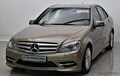 Фото Mercedes-Benz C-KLASSE с пробегом | №1